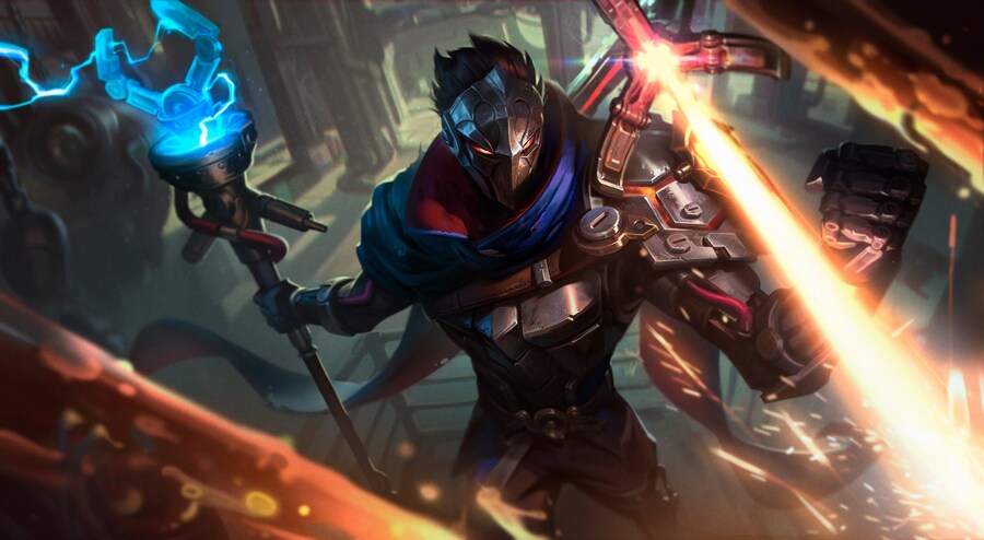 25.19 패치 신규 스킨 인게임 영상 등 (아르카나+구 빅토르)_7.jpg