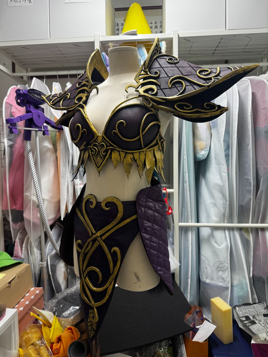 [LIHA] 서울팝콘에 다녀온 워크래프트3 티란데 위스퍼윈드 코스프레_19.jpg