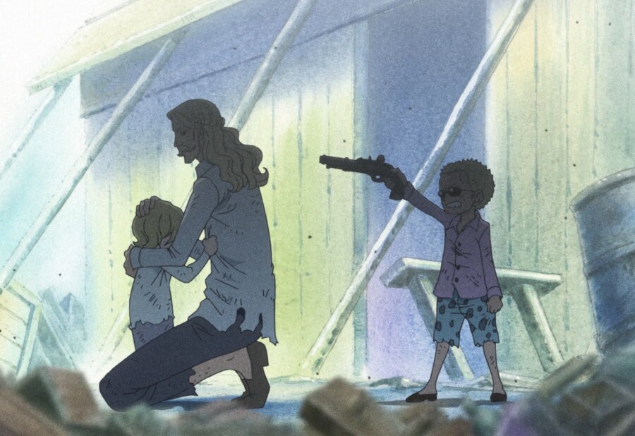 살육광 돈키호테