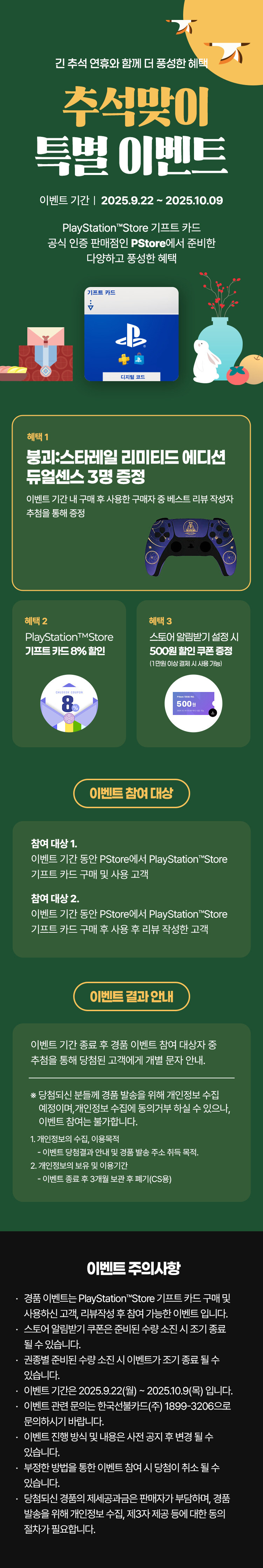 [품절] PSN기프트카드 1만원,3만원,5만원,10만원권 8% 할인_1.jpg