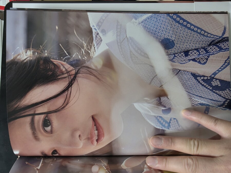 [스압] 키노시타 리리코 (木下凛々子) 사진집 - あなたのことが好きだから_6.jpg