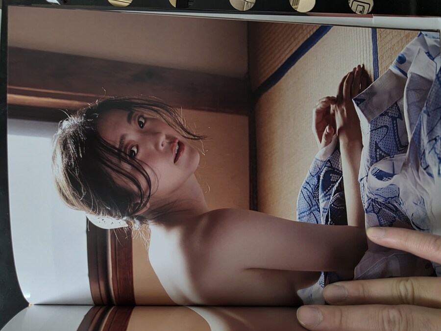 [스압] 키노시타 리리코 (木下凛々子) 사진집 - あなたのことが好きだから_9.jpg