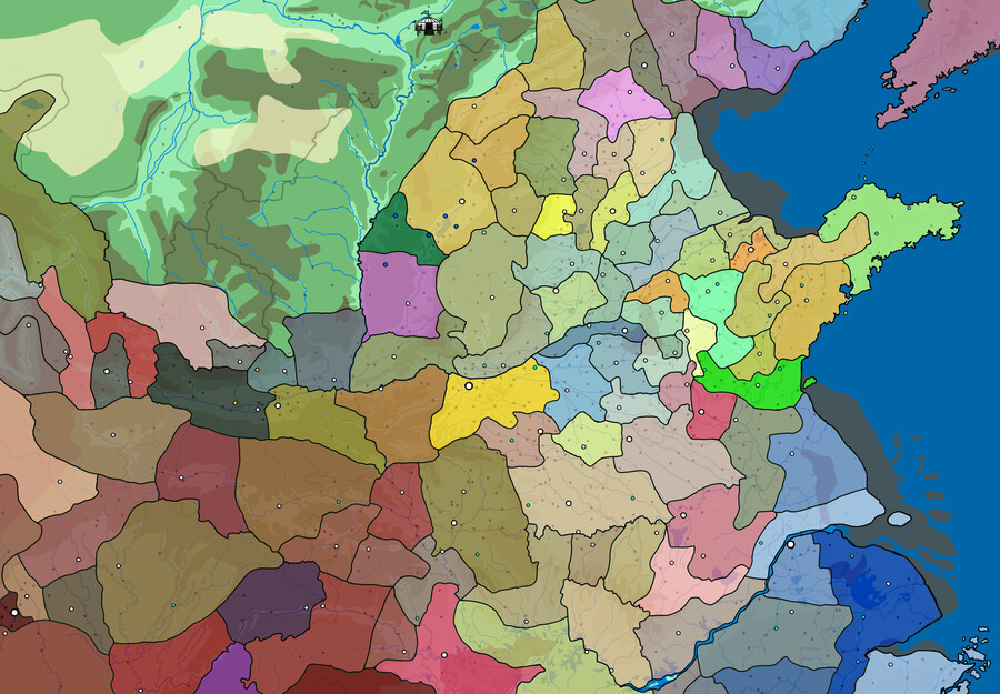 개인적으로 만든 260년 당시 중국 화북지방 지도_3.jpg