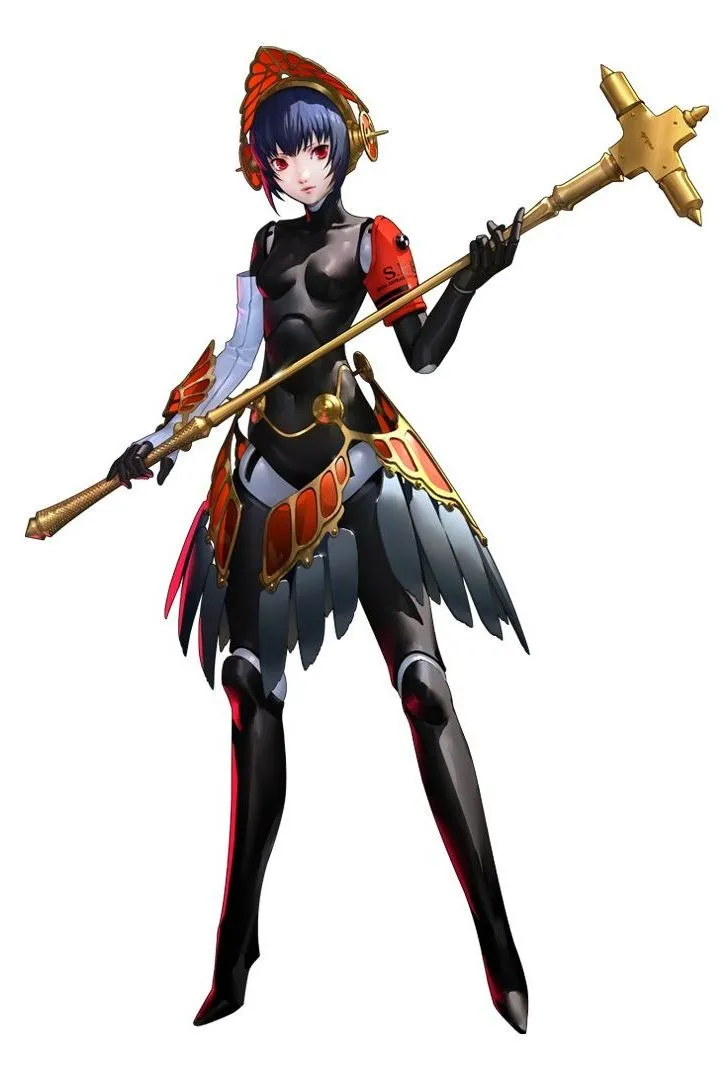 페르소나) 사실 4보다 3에서 먼저 나온 개념_1.webp