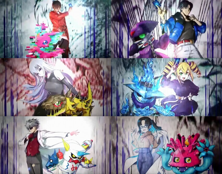 디지몬) 최약이자 최강인 오메가몬_1.jpg