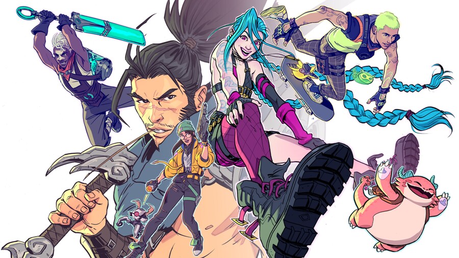 [라이엇게임즈] 크리에이터 대상 신규 파트너 프로그램을 향한 첫걸음_1.png