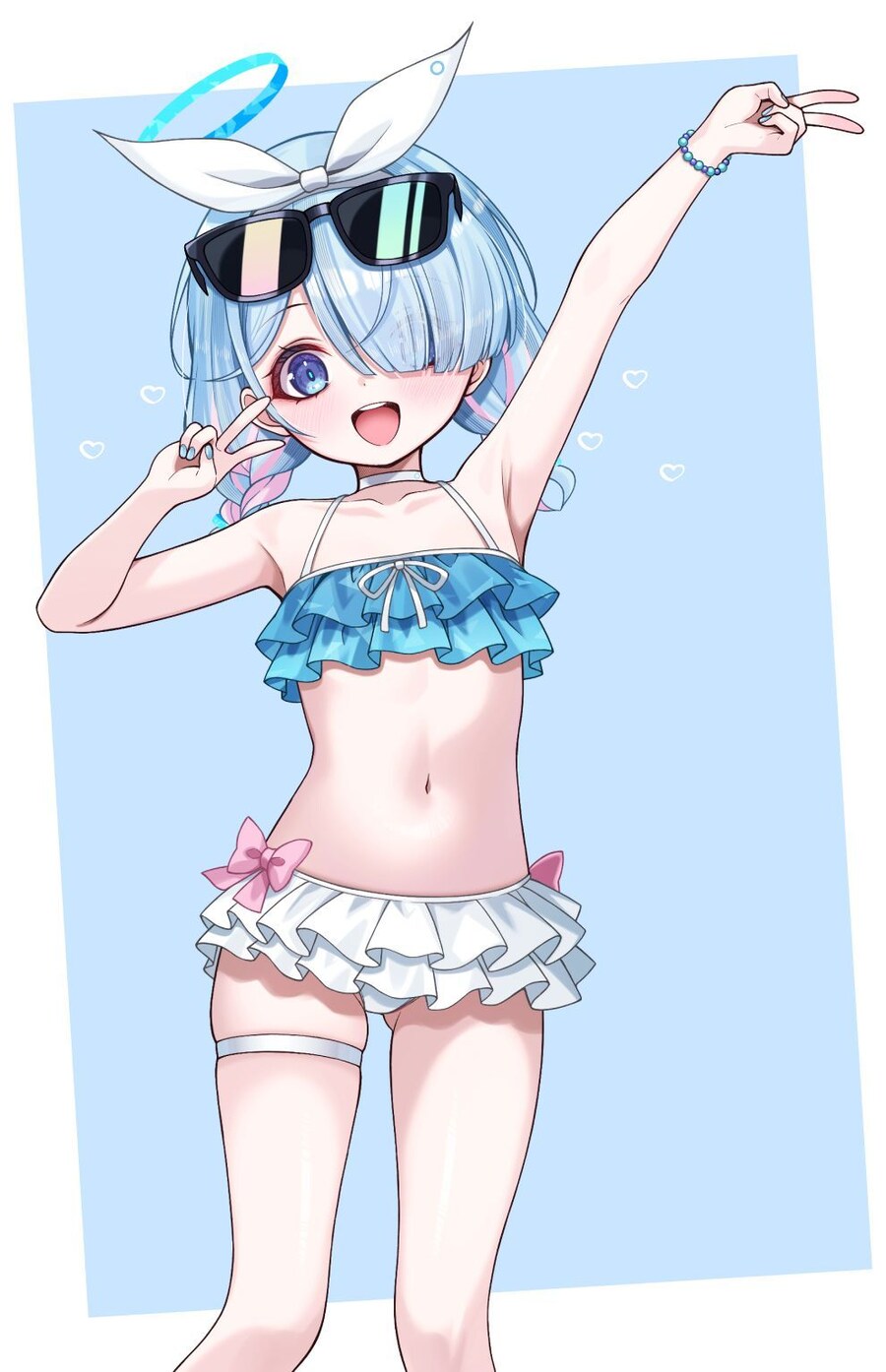 블루아카) 모닝 수영복 아로프라_1.jpg
