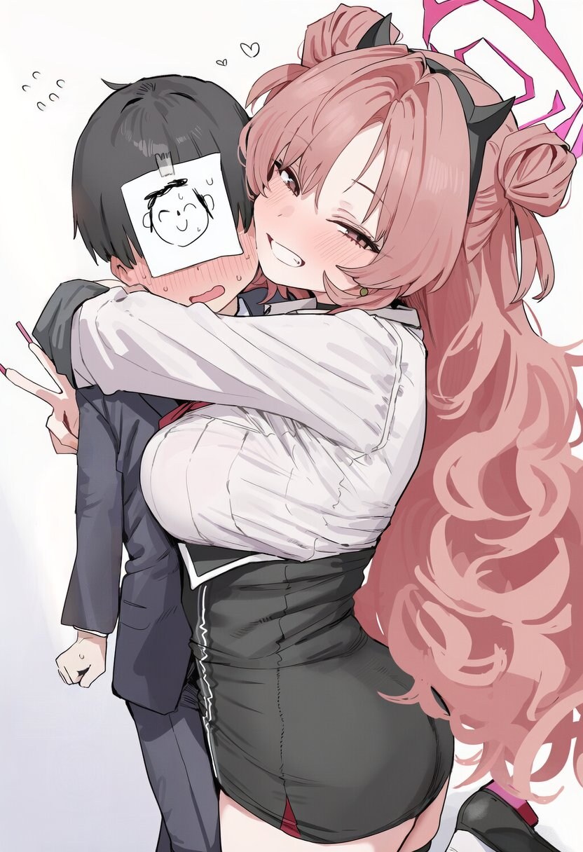 블루아카) 학생들에게 붙잡힌 쇼타 선생.ai_12.jpg