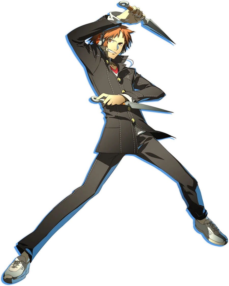 페르소나) 아틀라스 게임들의 '주인공의 친구' 중 가장 원탑인 놈_1.webp