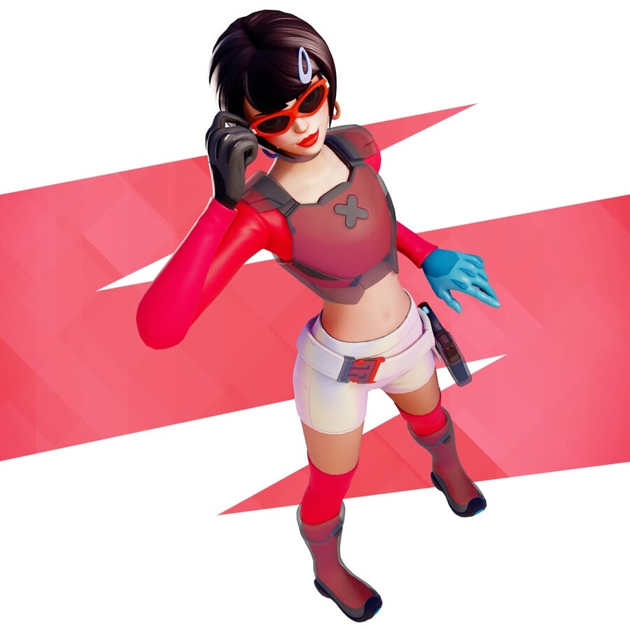 [흑기사] 포트나이트 이비 + 소닉 차량 선공개!_1.jpg