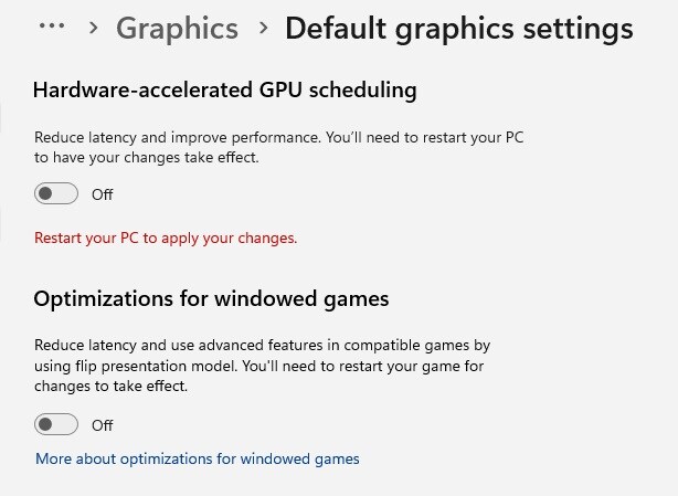 사일런트힐 F RTX 5090 크래시 임시 해결방법(아래 글 후속기사_1.jpg