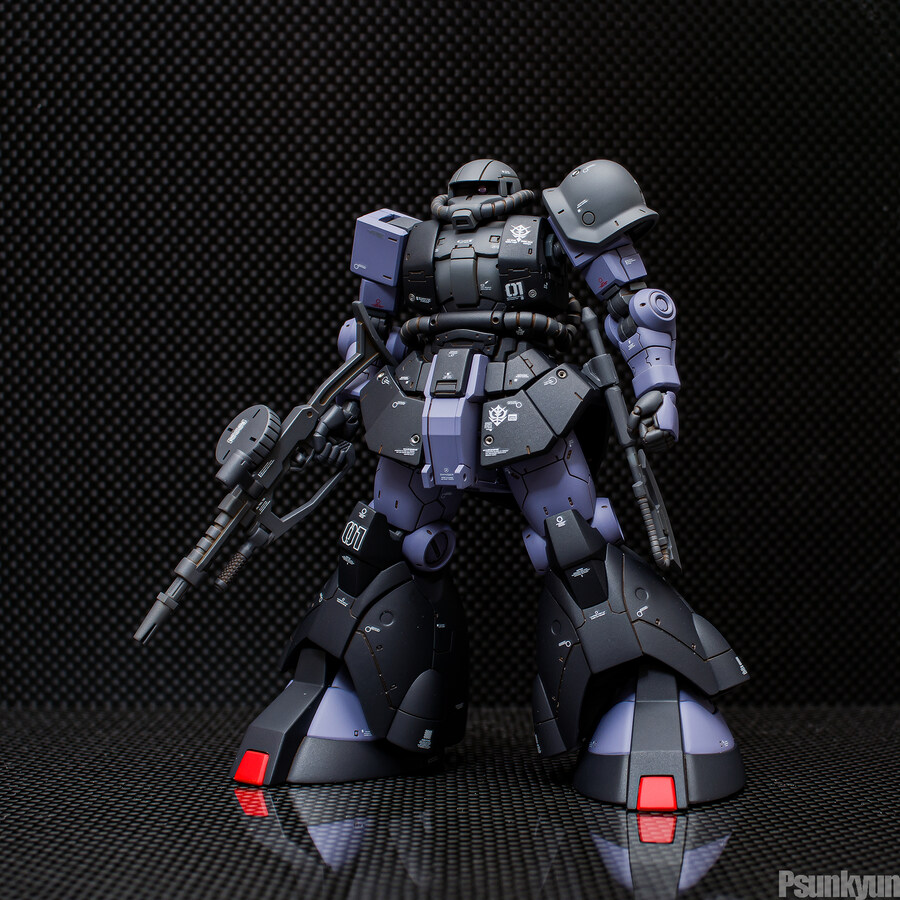 [HG] MS-06RD-4 자쿠 고기동형 테스트기 완성_6.jpg