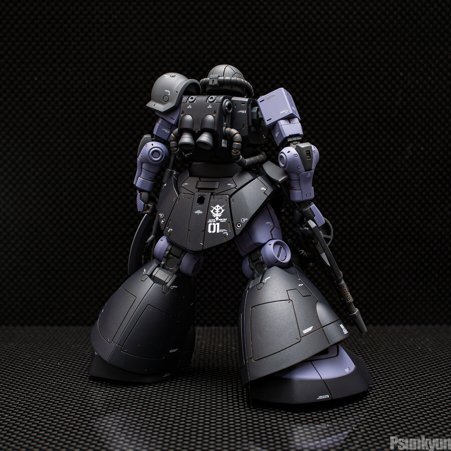 [HG] MS-06RD-4 자쿠 고기동형 테스트기 완성_8.jpg