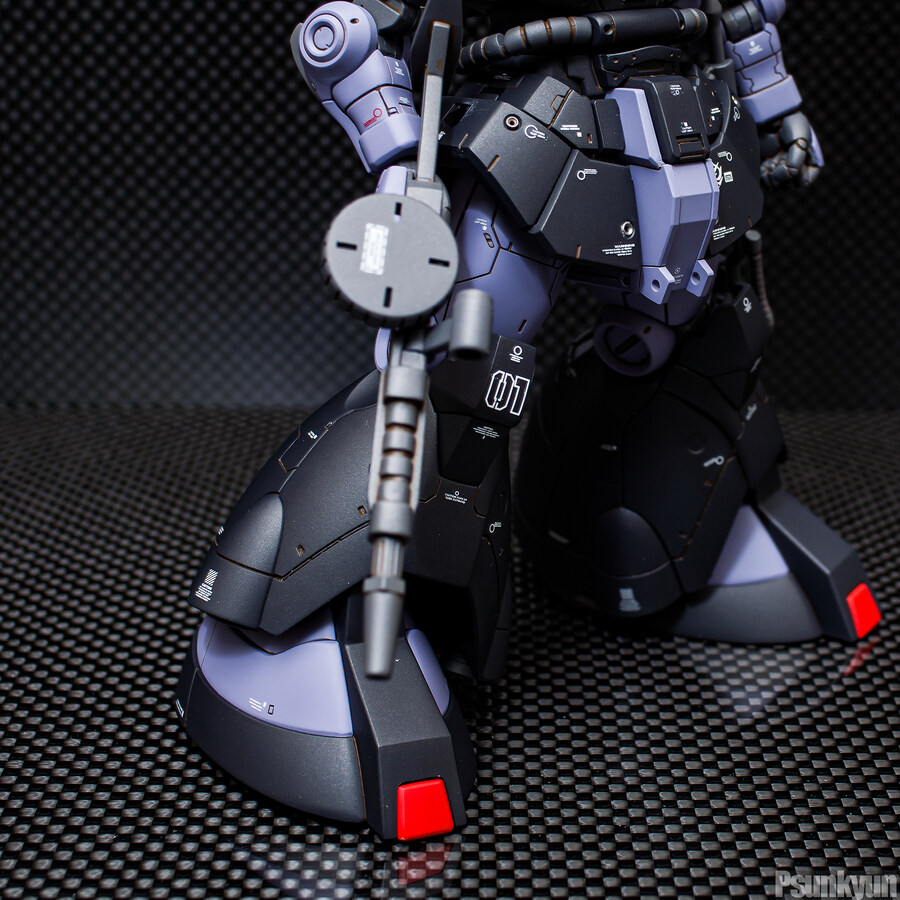 [HG] MS-06RD-4 자쿠 고기동형 테스트기 완성_9.jpg