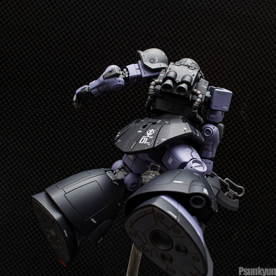 [HG] MS-06RD-4 자쿠 고기동형 테스트기 완성_20.jpg