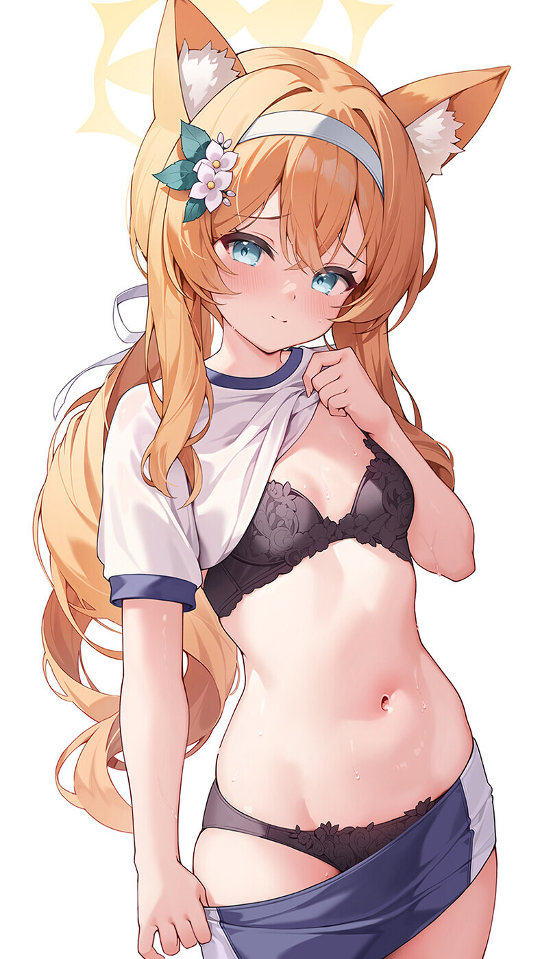 블루아카] 내 아내들 올리고 자러감_1.jpg