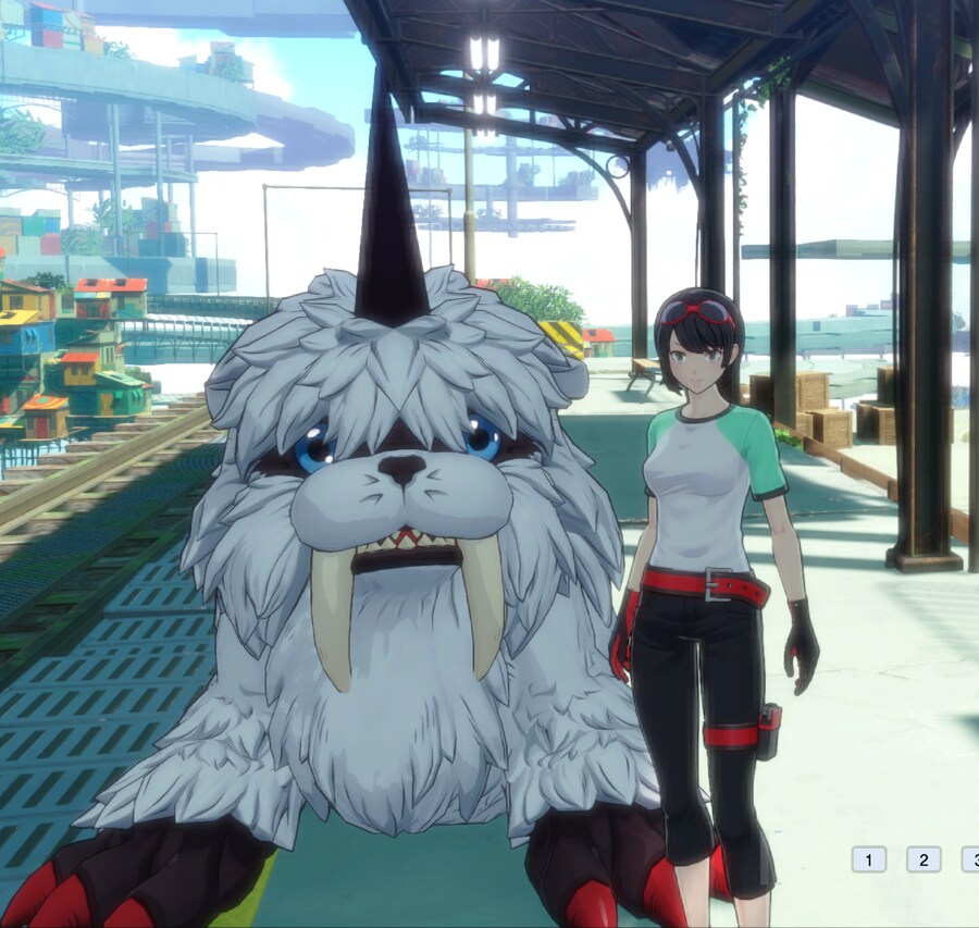 디지몬] 원뿔몬은 어쩌다 뿔이난걸까_1.png