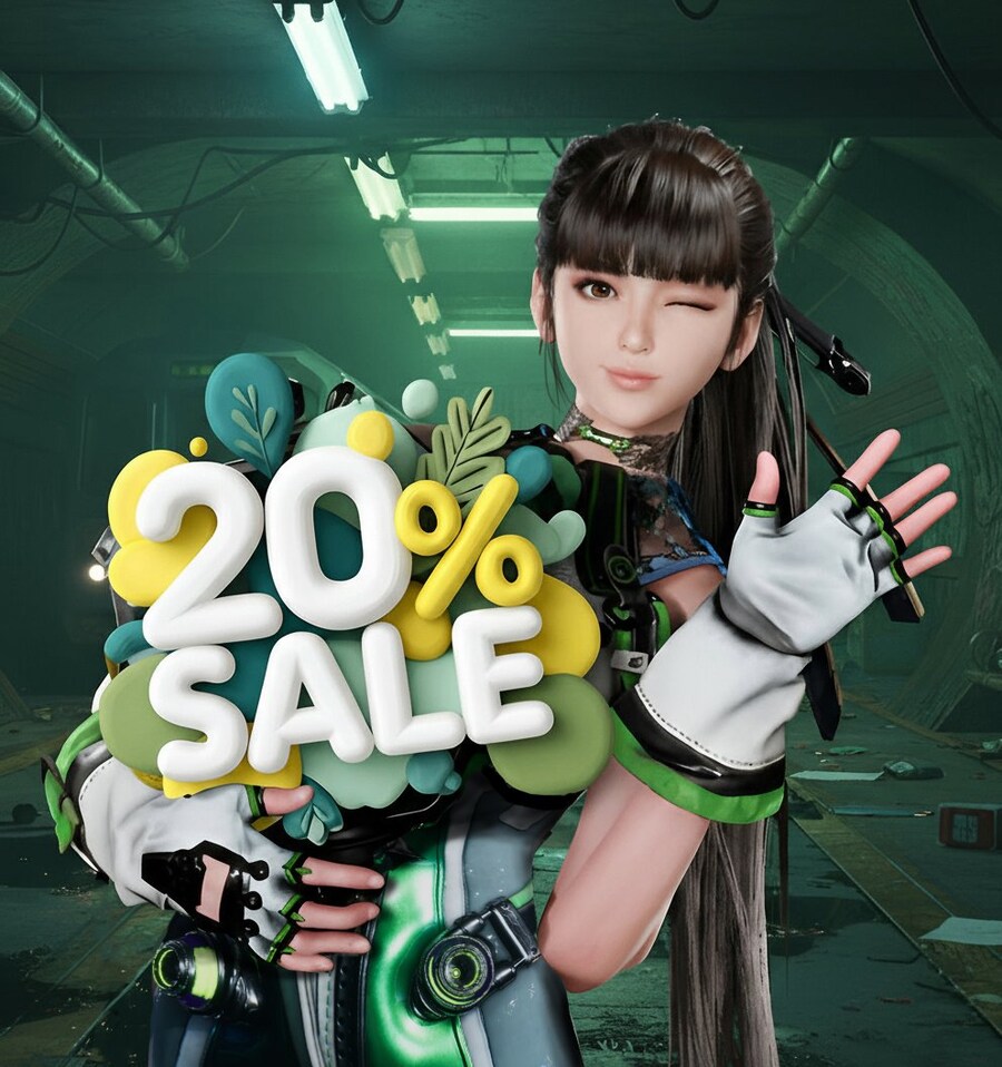 [스팀] 스텔라 블레이드 & DLC 20% 할인 (가격 본문)_1.jpg
