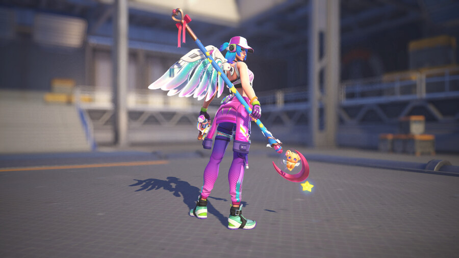 오버워치) 뮤직페스티벌 메르시 화보집_8.jpg