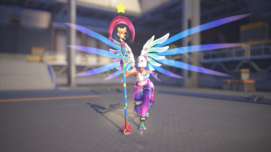 오버워치) 뮤직페스티벌 메르시 화보집_12.jpg