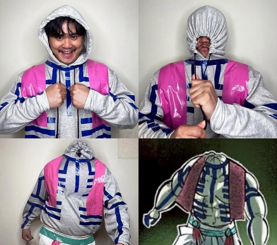 귀멸)저질 코스프레좌 보고 진짜 웃었던거_1.jpg