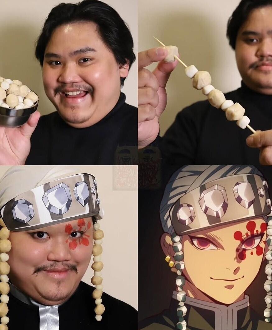 귀멸)저질 코스프레좌 보고 진짜 웃었던거_2.jpg