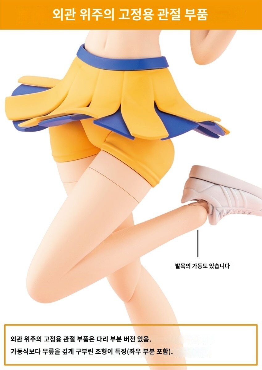 [코토부키야] 창채소녀정원 이치죠 세이라 치어리딩 의상. 추가 해설_6.jpg