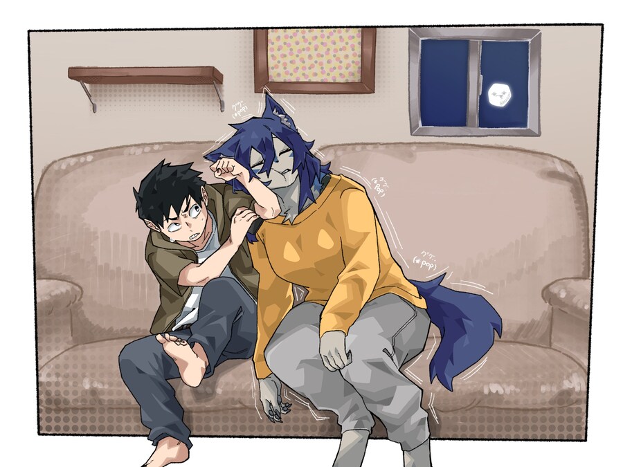 늑대인간 여자친구 만화_2.jpg