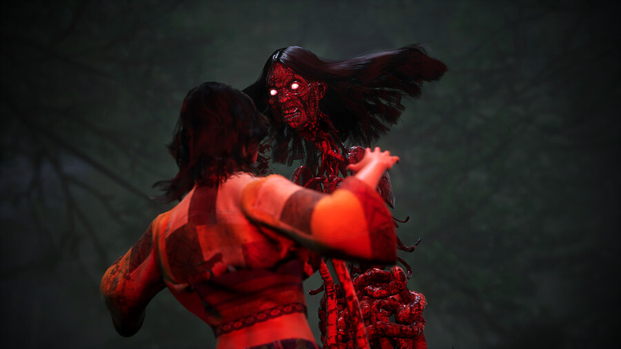 (약혐)데드 바이 데이라이트 - 시니스터 그레이스 론칭 트레일러_3.jpg