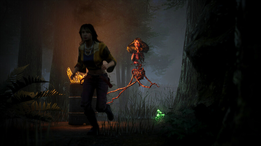 (약혐)데드 바이 데이라이트 - 시니스터 그레이스 론칭 트레일러_9.jpg