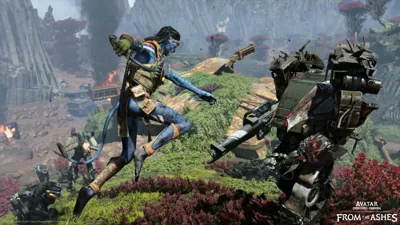 아바타) (스포) 게임 신규 DLC 스토리 시간대 및 신규 적.sf_2.webp