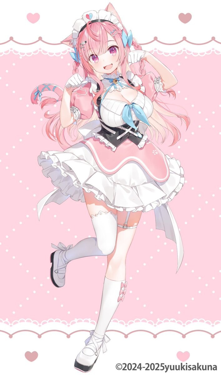 유우키 사쿠나 새로운 일러스트레이터 유우키 하구레으로 교체_1.png