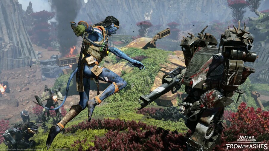 SF) 아바타 시리즈에서 인류가 운용하는 군용 드론_2.png