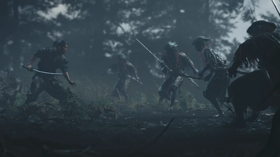 귀무자 Way of the Sword 메인 아트, 스크린샷, 홈페이지 갱신_6.webp