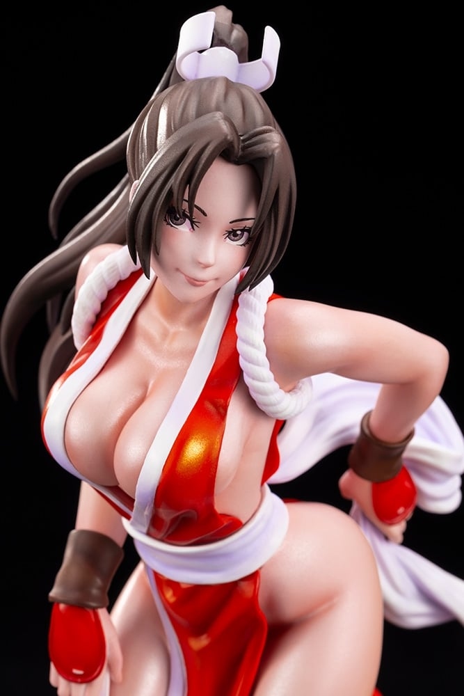 [코토부키야] 1/7 SNK 미소녀 시라누이 마이 EX_8.jpg