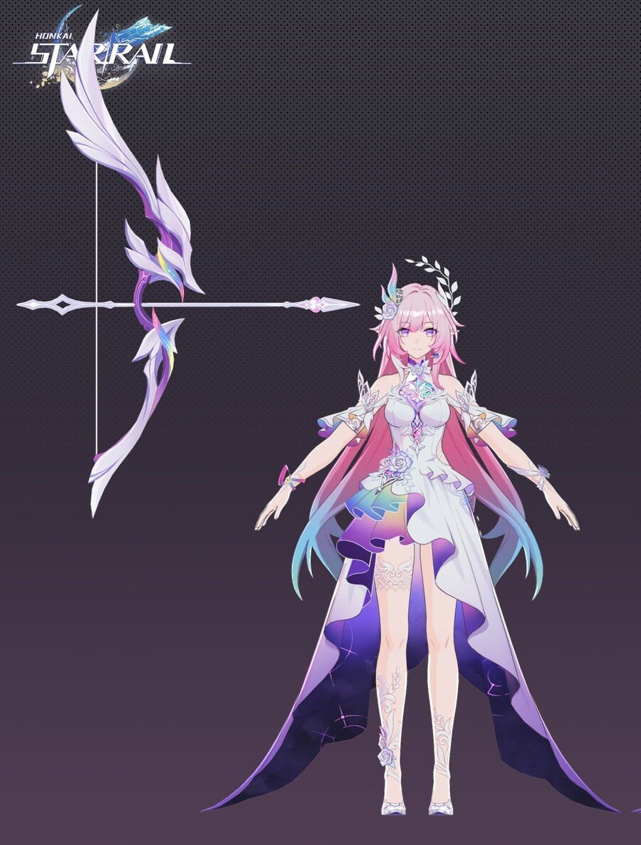 스타레일, ㅇㅊ) 키레네 무기 ㅋㅋㅋㅋㅋㅋ_1.jpg