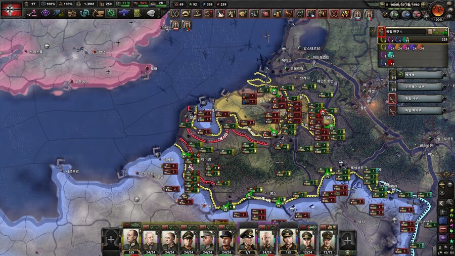 HoI4) 결국에 남는건 컨셉질 뿐_4.jpg