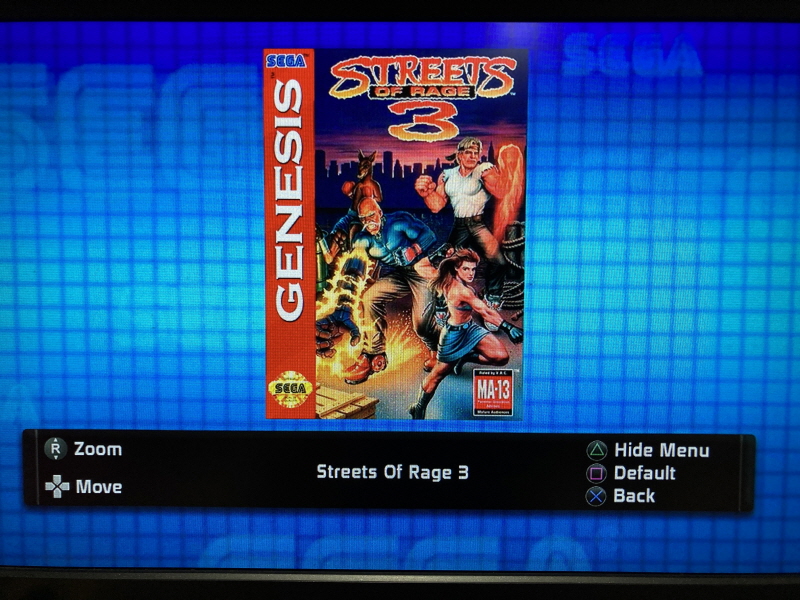 "소닉" 의 얼티밋 메가 드라이브 콜렉션_115.jpg