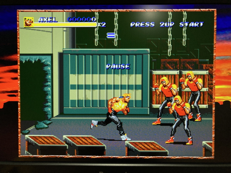 "소닉" 의 얼티밋 메가 드라이브 콜렉션_120.jpg