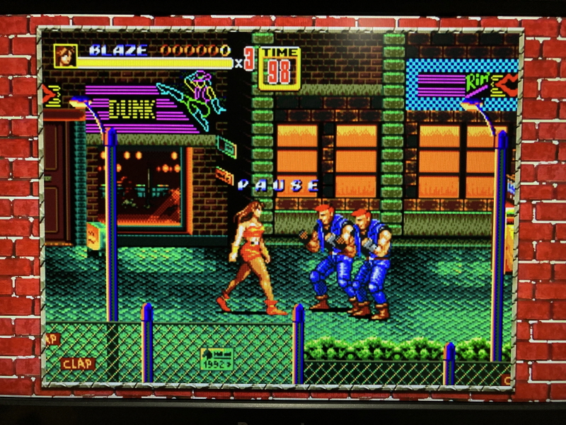 "소닉" 의 얼티밋 메가 드라이브 콜렉션_126.jpg