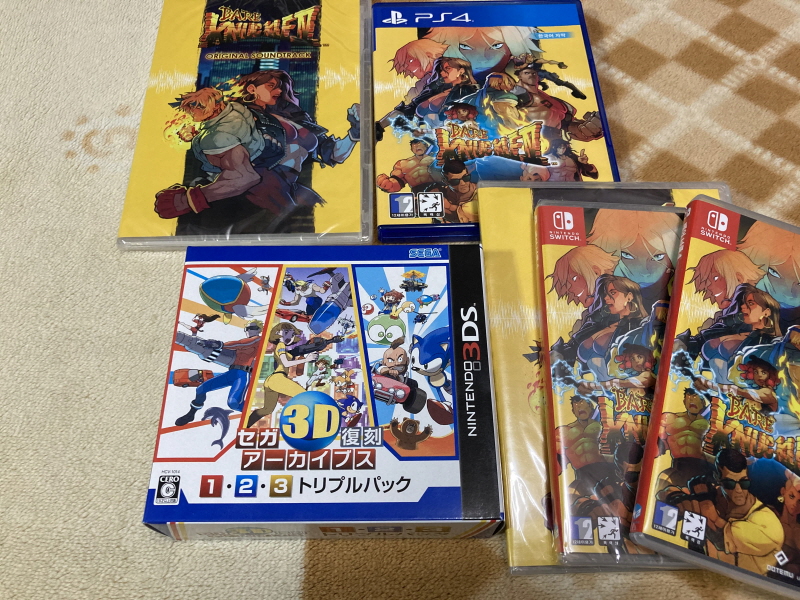 "소닉" 의 얼티밋 메가 드라이브 콜렉션_179.jpg