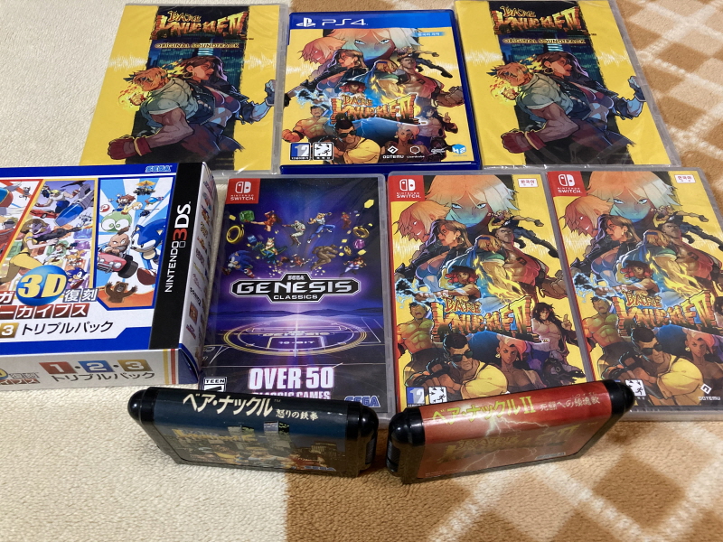 "소닉" 의 얼티밋 메가 드라이브 콜렉션_184.jpg