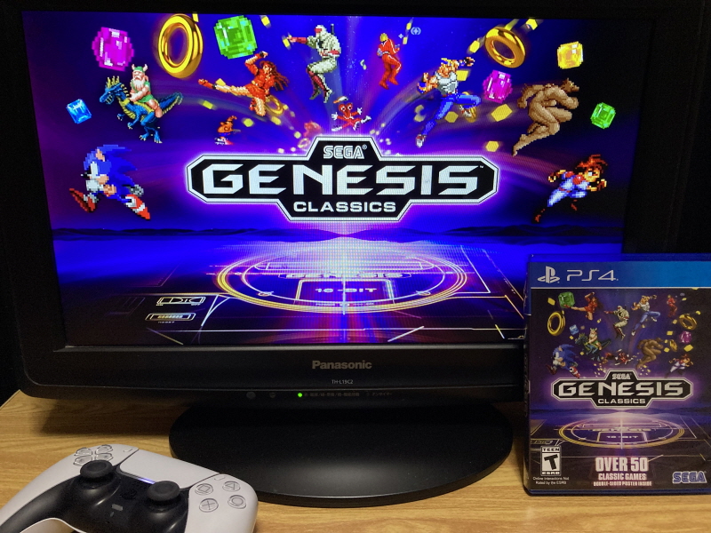 "소닉" 의 얼티밋 메가 드라이브 콜렉션_201.jpg