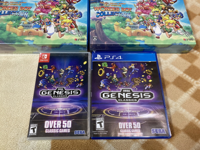 "소닉" 의 얼티밋 메가 드라이브 콜렉션_203.jpg