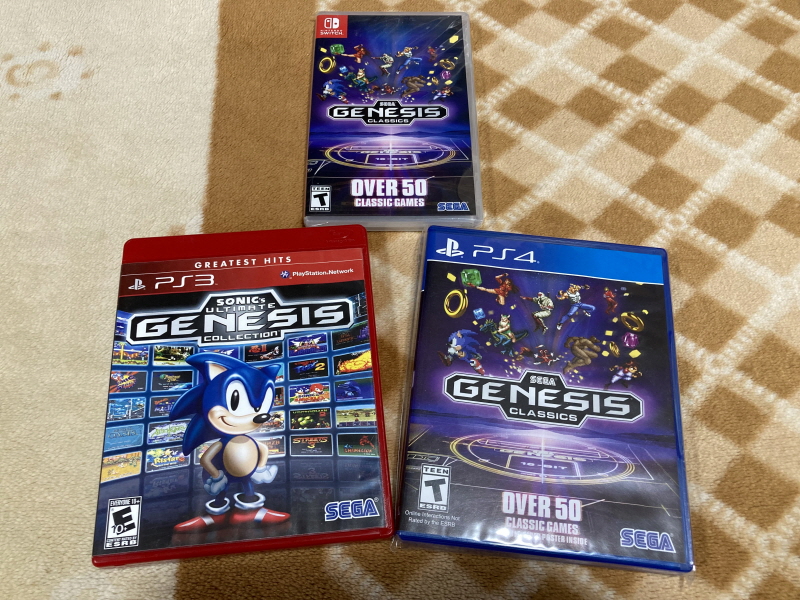 "소닉" 의 얼티밋 메가 드라이브 콜렉션_207.jpg