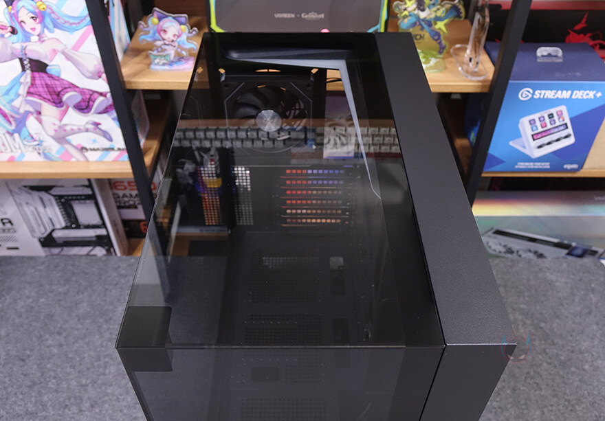 탁 트인 3면 파노라마 뷰 감성 PC케이스! 마이크로닉스 WIZMAX 루프탑_21.jpg