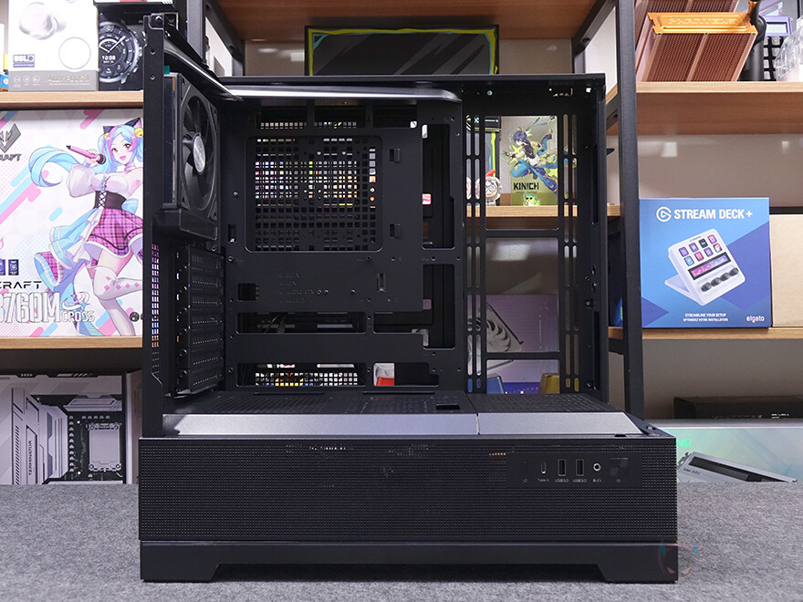 탁 트인 3면 파노라마 뷰 감성 PC케이스! 마이크로닉스 WIZMAX 루프탑_43.jpg