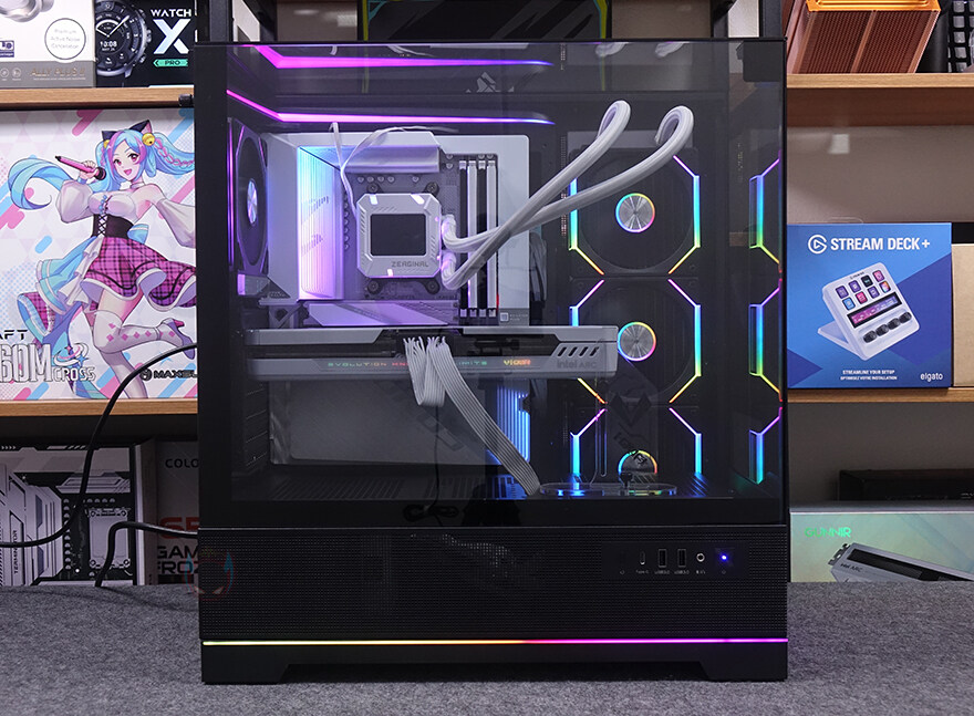 탁 트인 3면 파노라마 뷰 감성 PC케이스! 마이크로닉스 WIZMAX 루프탑_63.jpg