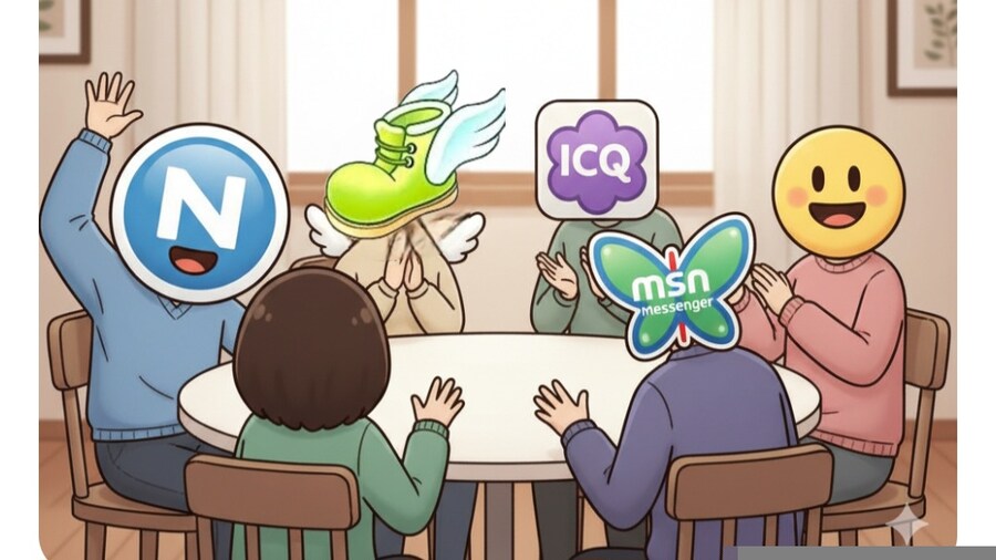 네이트온 : 여어 카카오톡 여기야 여기_1.jpg