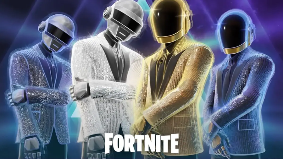 [흑기사] 포트나이트 다프트펑크 출시_2.webp